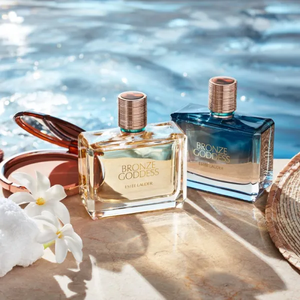 Estée Lauder Bronze Goddess Nuit parfumovaná voda pre ženy 50 ml