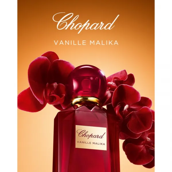 Chopard Vanille Malika parfumovaná voda pre ženy 100 ml
