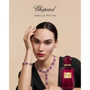 Chopard Vanille Malika parfumovaná voda pre ženy 100 ml