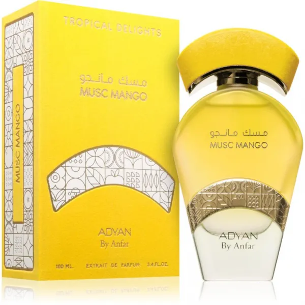 Adyan Musc Mango parfumovaná voda unisex 100 ml