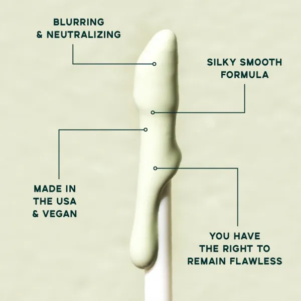 theBalm Department of Corrections Redness Color Corrector rozjasňujúci CC krém proti začervenaniu pleti 7.2 ml