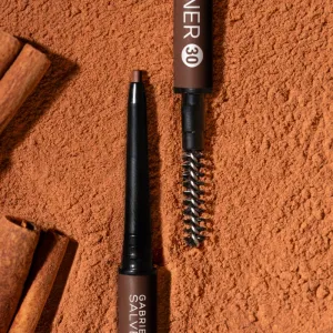 Gabriella Salvete Micro Brow Definer precízna ceruzka na obočie s kefkou odtieň 30 0.08 g