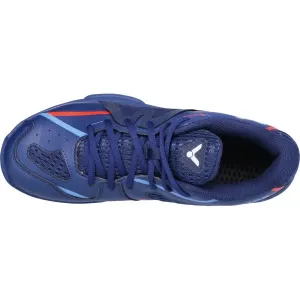 Victor P6500-B Unisex halová obuv, tmavo modrá, veľkosť