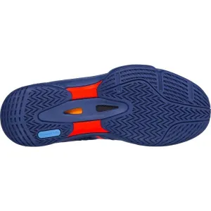 Victor P6500-B Unisex halová obuv, tmavo modrá, veľkosť