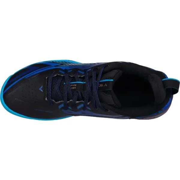 Victor A970NITROLITE CF Unisex halová obuv, čierna, veľkosť