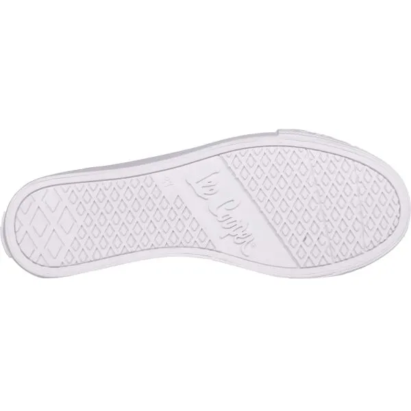 Lee Cooper CANVAS LEE COOPER Dámske tenisky, čierna, veľkosť