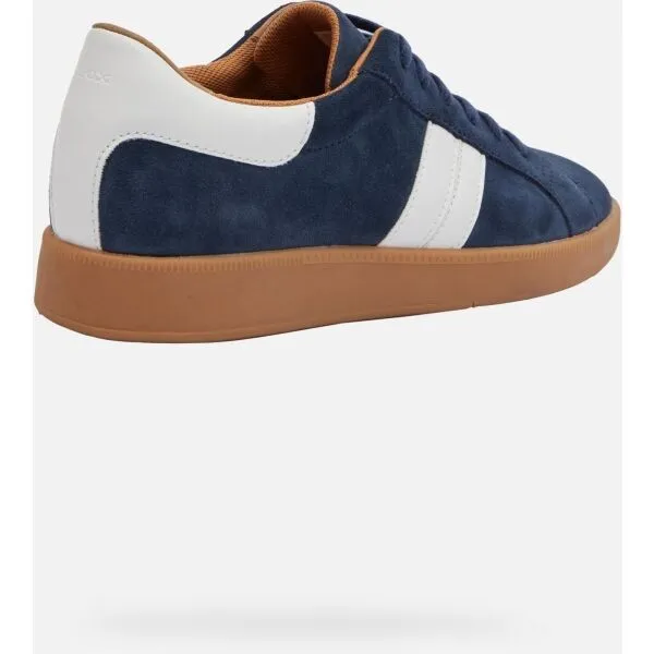 Dark blue women's sneakers Geox Meleda - Women's