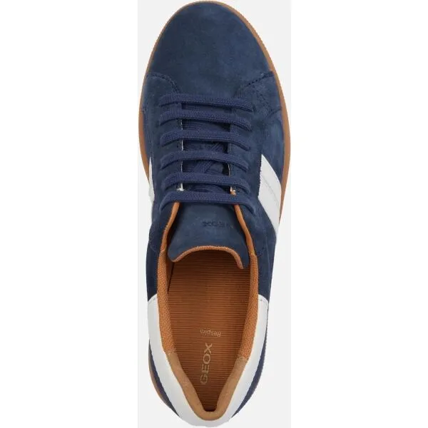 Dark blue women's sneakers Geox Meleda - Women's