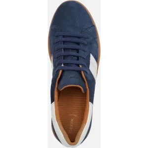 Dark blue women's sneakers Geox Meleda - Women's