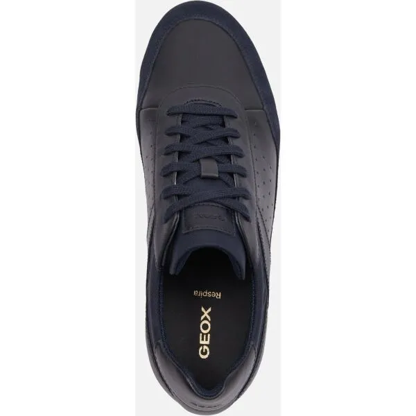 Dark blue men's sneakers Geox Renan - Men's