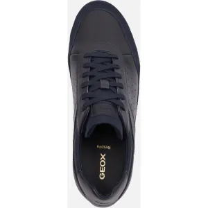 Dark blue men's sneakers Geox Renan - Men's