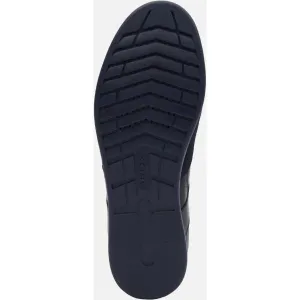 Dark blue men's sneakers Geox Renan - Men's
