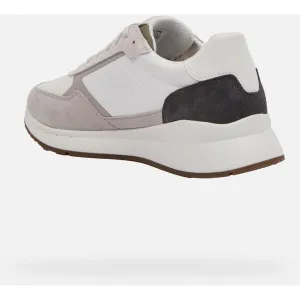 Grey men's sneakers Geox Branthon - Men's