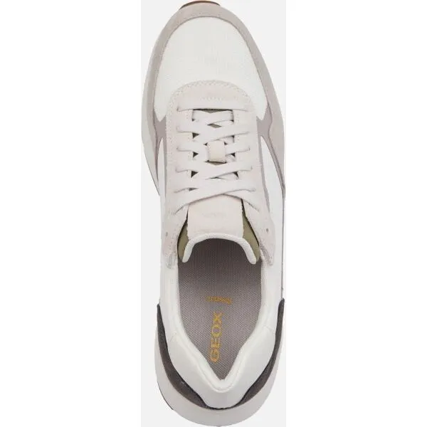 Grey men's sneakers Geox Branthon - Men's