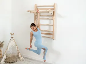 Woodisio Rebrina StrongLine Elegant kompaktná veľkosť - buk Farba: Prírodné drevo
