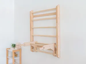 Woodisio Rebrina StrongLine Elegant kompaktná veľkosť - buk Farba: Prírodné drevo