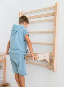 Woodisio Rebrina StrongLine Elegant kompaktná veľkosť - buk Farba: Prírodné drevo