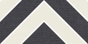 Záves dekoračný, OXY Zig Zag, tmavo šedý, 150 cm 150 cm