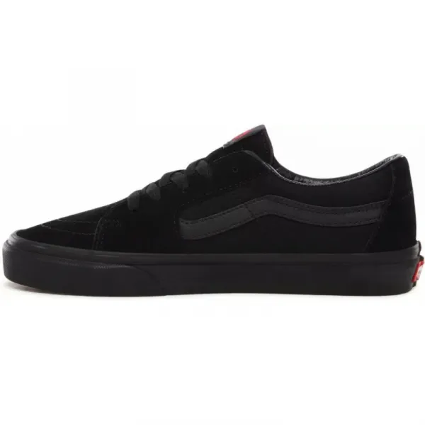 Pánska vychádzková obuv VANS MN SK8-Low black black