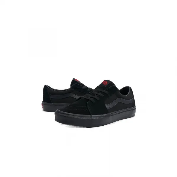 Pánska vychádzková obuv VANS MN SK8-Low black black
