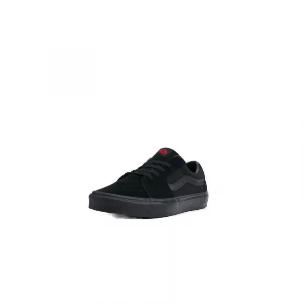 Pánska vychádzková obuv VANS MN SK8-Low black black