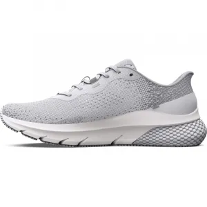 Dámska bežecká obuv UNDER ARMOUR UA W HOVR Turbulence 2 white white metallic silver
