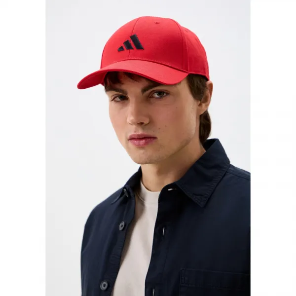 Šiltovka ADIDAS BB CAP COT NL PURRUB BLACK