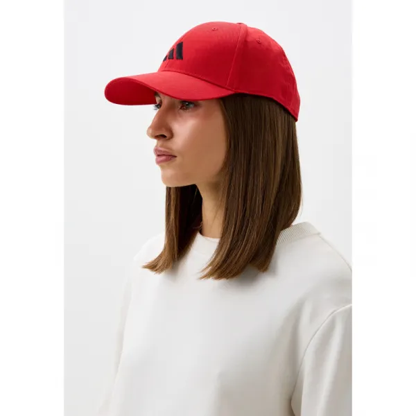 Šiltovka ADIDAS BB CAP COT NL PURRUB BLACK