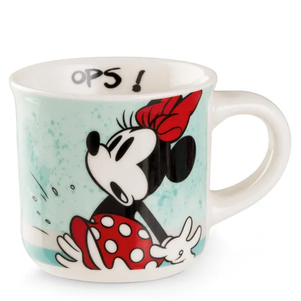 Egan Porcelánový šálek na espresso Minnie, zelený