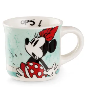 Egan Porcelánový šálek na espresso Minnie, zelený