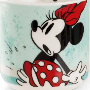 Egan Porcelánový šálek na espresso Minnie, zelený