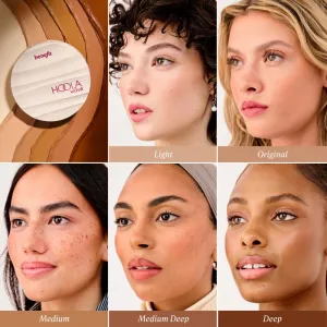 Benefit Hoola Wave krémový bronzer odtieň Medium 9 g