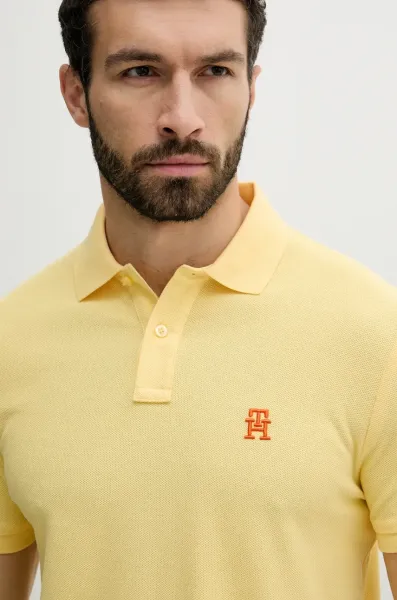 Bavlnené polo tričko Tommy Hilfiger
