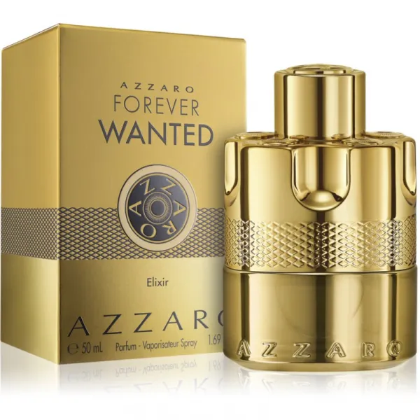 Azzaro Wanted Forever Elixir parfém pre mužov 50 ml