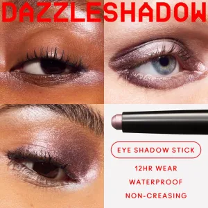 MAC Cosmetics Dazzleshadow Eyeshadow Stick krémové očné tiene v tyčinke odtieň Taupe It Off 1.6 g