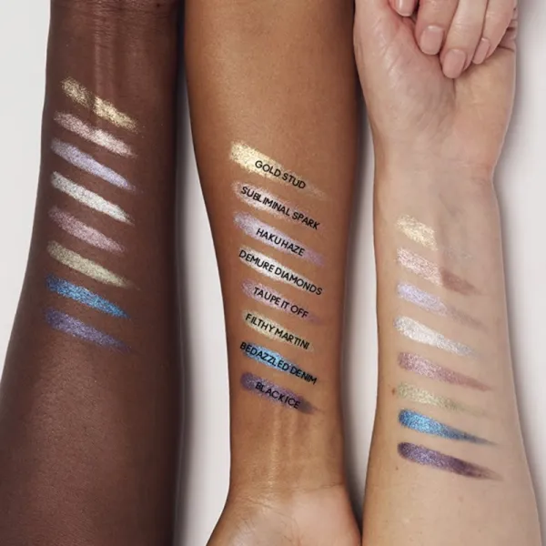MAC Cosmetics Dazzleshadow Eyeshadow Stick krémové očné tiene v tyčinke odtieň Gold Stud 1.6 g