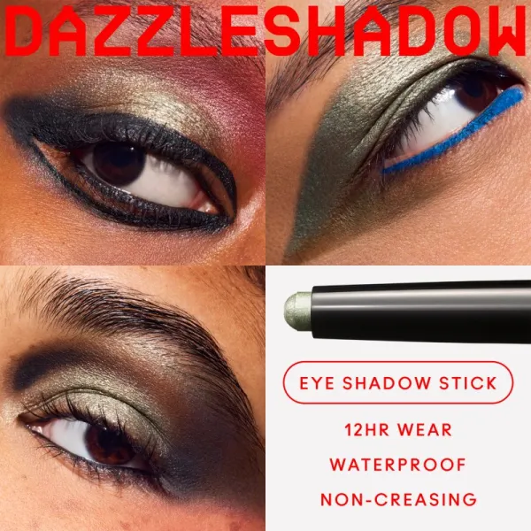 MAC Cosmetics Dazzleshadow Eyeshadow Stick krémové očné tiene v tyčinke odtieň Filthy Martini 1.6 g