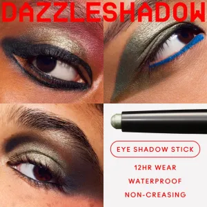 MAC Cosmetics Dazzleshadow Eyeshadow Stick krémové očné tiene v tyčinke odtieň Filthy Martini 1.6 g