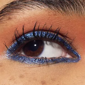 MAC Cosmetics Dazzleshadow Eyeshadow Stick krémové očné tiene v tyčinke odtieň Bedazzled Denim 1.6 g