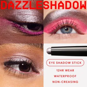 MAC Cosmetics Dazzleshadow Eyeshadow Stick krémové očné tiene v tyčinke odtieň Haku Haze 1.6 g