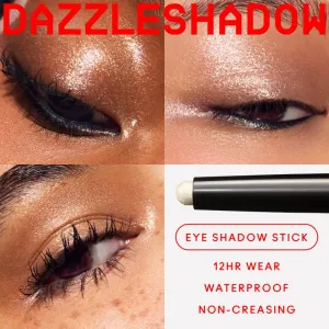 MAC Cosmetics Dazzleshadow Eyeshadow Stick krémové očné tiene v tyčinke odtieň Gold Stud 1.6 g