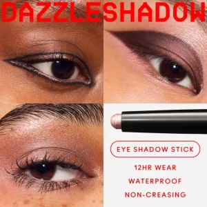 MAC Cosmetics Dazzleshadow Eyeshadow Stick krémové očné tiene v tyčinke odtieň Subliminal Spark 1.6 g