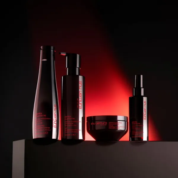 Shu Uemura Ashita Supreme maska na vlasy s revitalizačným účinkom 200 ml
