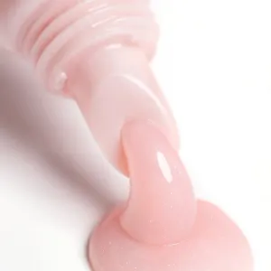 Lumene Lip Glow Oil Balm balzam na pery s olejom odtieň 1 Sugar 10 ml