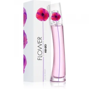 KENZO Flower by Kenzo Cherry Poppy parfumovaná voda pre ženy 30 ml