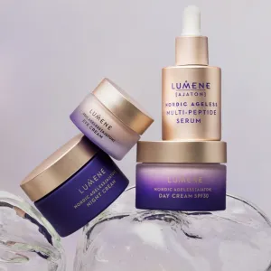 Lumene Nordic Ageless [AJATON] Multi-Peptide Serum spevňujúce sérum pre zrelú pleť 30 ml