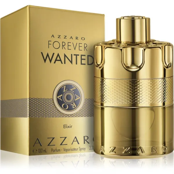 Azzaro Wanted Forever Elixir parfém pre mužov 100 ml