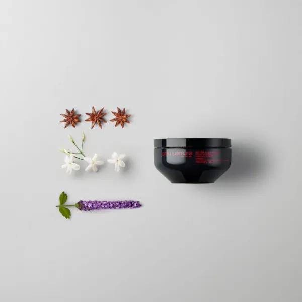 Shu Uemura Ashita Supreme maska na vlasy s revitalizačným účinkom 200 ml