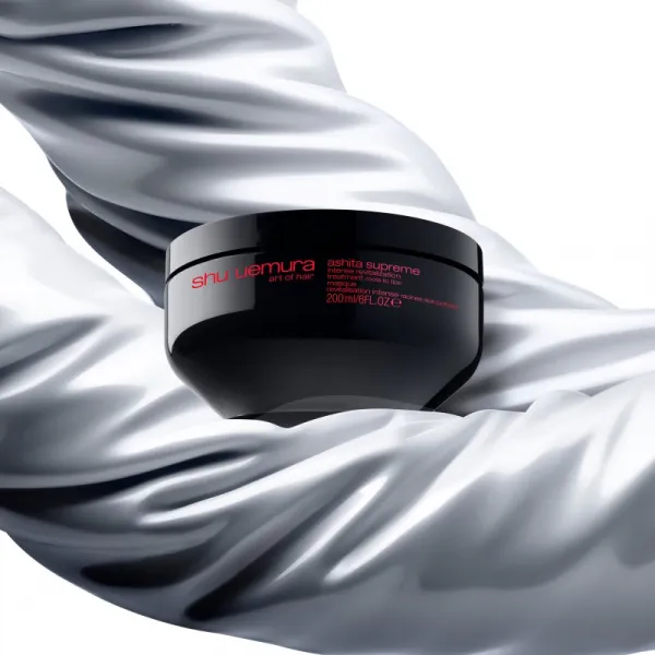 Shu Uemura Ashita Supreme maska na vlasy s revitalizačným účinkom 200 ml