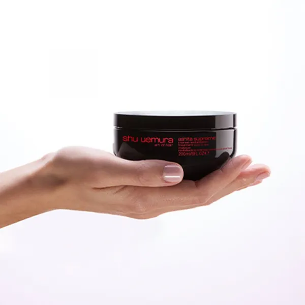 Shu Uemura Ashita Supreme maska na vlasy s revitalizačným účinkom 200 ml